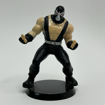 JUSTICE LEAGUE BANE Villain Action Toy Figurine DC - Preowned ****See Photos****