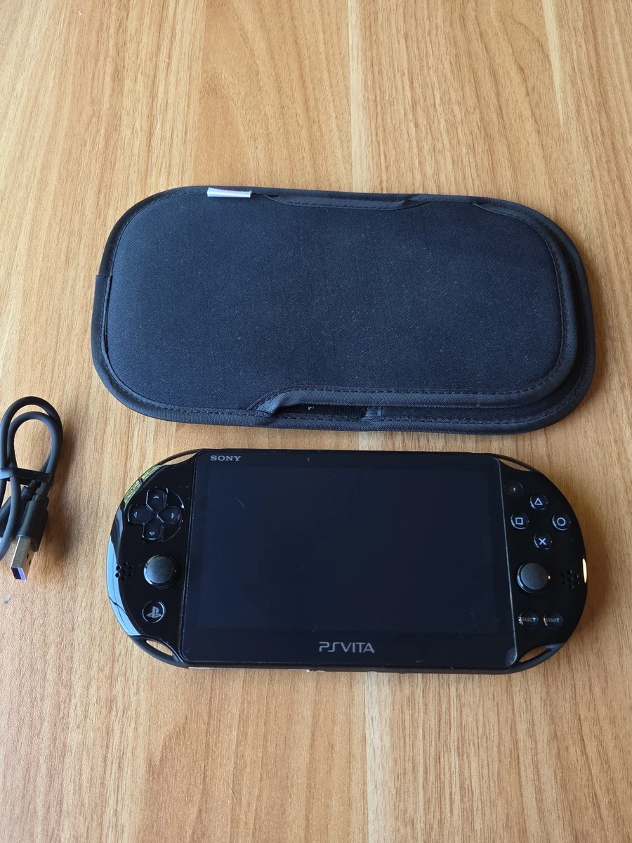 Sony PlayStation Vita NTSC-J (Japan) Video Game Handheld Systems