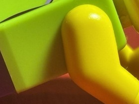 Lego Juniors: Beach Trip 10677 Woman. With Dolphin Top Minifigure. Twn227