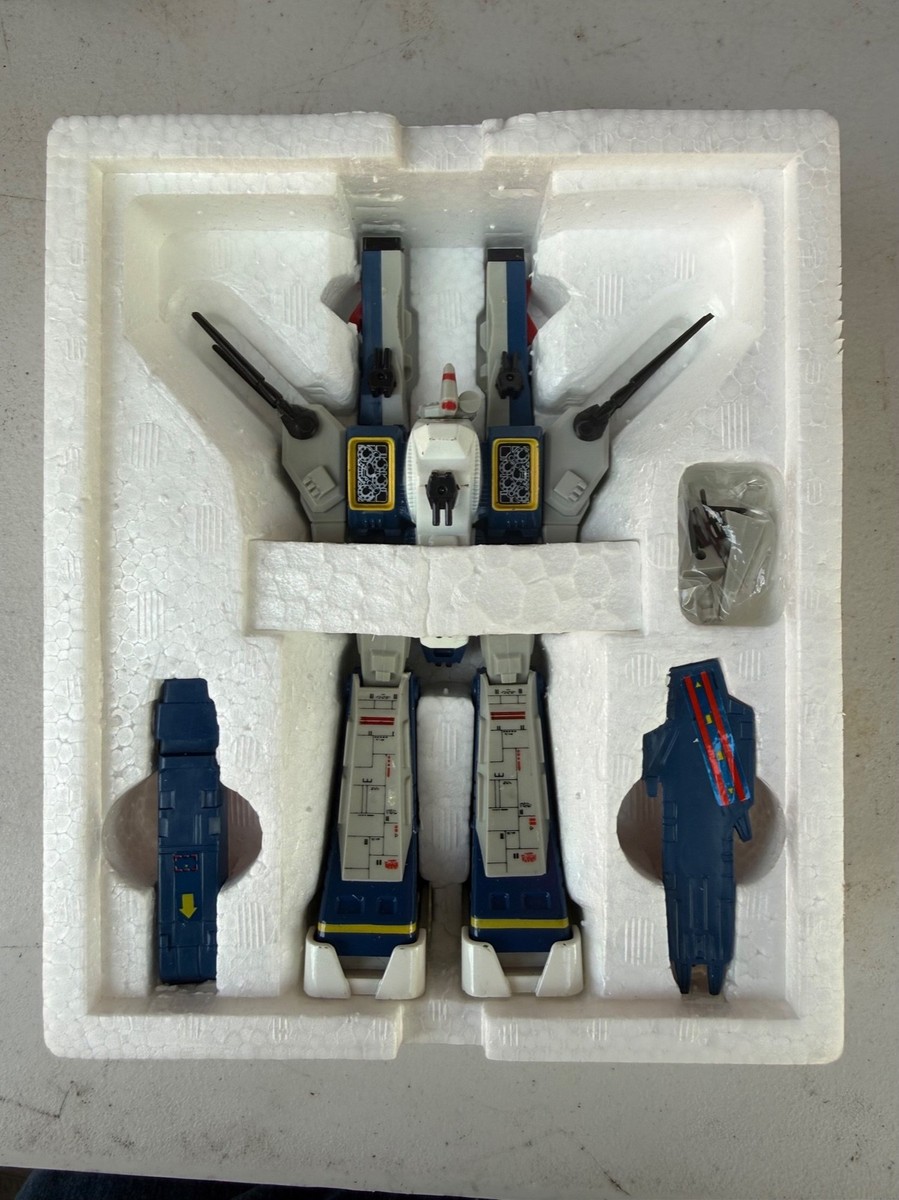 Macross SDF-1 Storm Attacker Construction 1/6300 Takatoku
