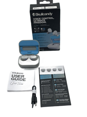 Skullcandy Grind True Wireless Earbuds 