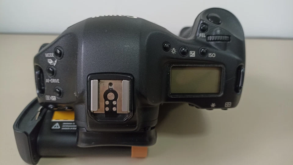 CANON EOS 1D Mark IV - Imagen 3 de 4