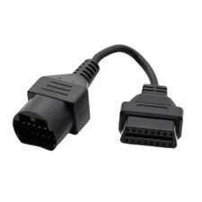 Connector 17Pin Adapter Cable OBD Troubleshooting Scanner Diagnostic for Vehicle