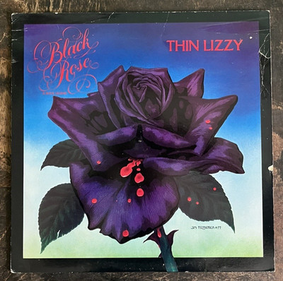 Black Rose Thin Lizzy