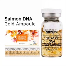 STAYVE Salmon DNA Gold Skin Repair Ampoule Moisturising Serum Peptide PDRN