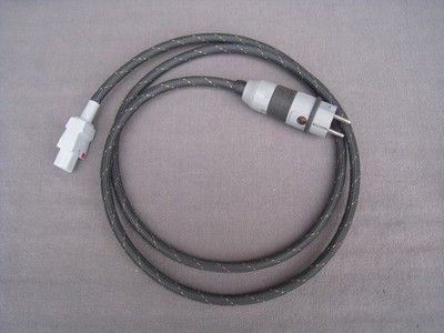 MFE Netzkabel 3x 2,5²mm (Mudra Akustik gelabled)