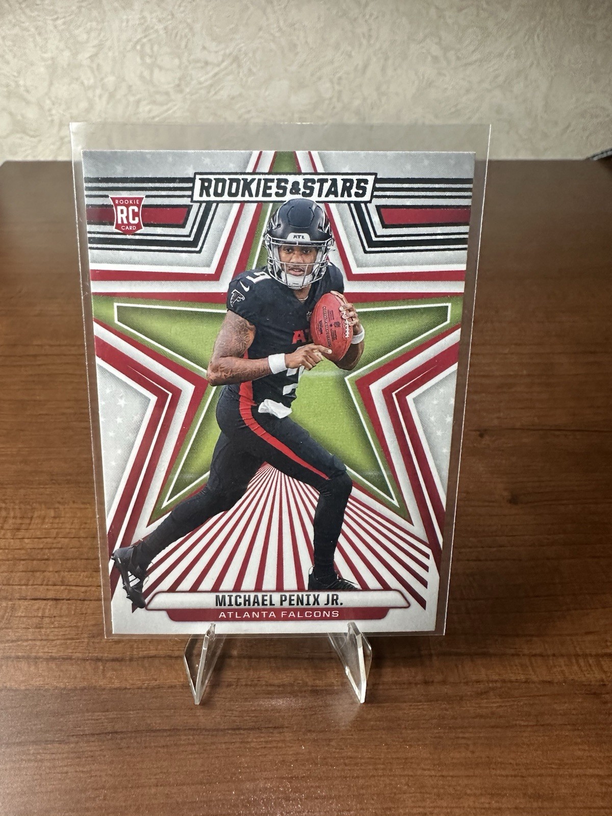 2024 Panini Rookies & Stars - Rookies Michael Penix Jr. #179 (RC)