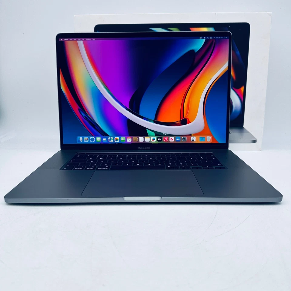 MacBook Pro 16-Inch i9 8-Core 2.3Ghz 16GB Ram Touch Bar ID  1TB SSD Space Grey - Image 2 of 4