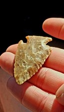 Stellar Carmel Southern Hardin Florida Georgia Arrowheads Artifacts Deepsouth