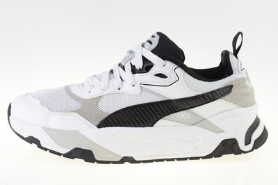 Puma Trinity weiß/schwarz/grau 389289-01 Herren Sneaker Gr. UK 8