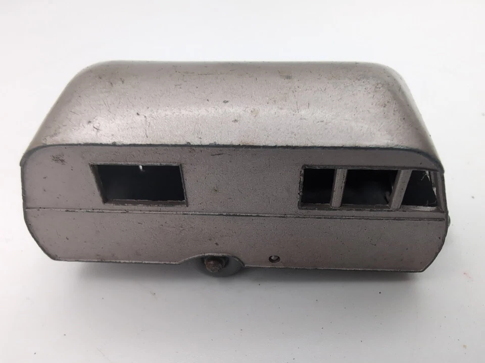 Matchbox Bluebird Dauphine Caravan 23 SUPER RARO Juguete Moko Lesney De Colección Diecast Foto 2 de 4