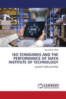 Bonventure Odote | ISO Standards AND THE Performance OF Siaya Institute Of...