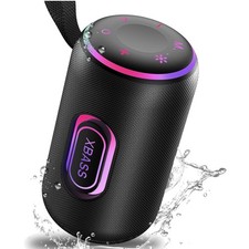Portable Bluetooth Speaker, Bluetooth 5.4 Speaker, 30W Dual Speaker, 2.0 Chan...