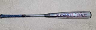 33in 28oz Easton Connexion Baseball Bat 5 Sc500 Z Core BT3 Z CRACKED circa 2000