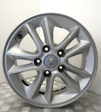 HYUNDAI I30 15" SILVER  ALLOY RIM WHEEL 52910-A6170 (Z-300)