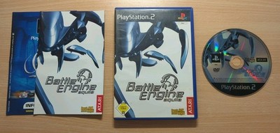 Battle Engine Aquila (Sony PlayStation 2)