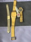 Vintage Watches Seiko & Citizen Watches Lot Non Working Condition