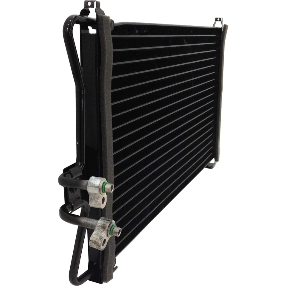 A/C Condenser For 2001-2004 Ford Escape Mazda Tribute DPI 4975 - Изображение 3 из 4