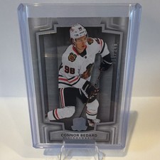 Upper Deck The Cup 2024-25 Connor Bedard #98 Blackhawks Serial Numbered /249