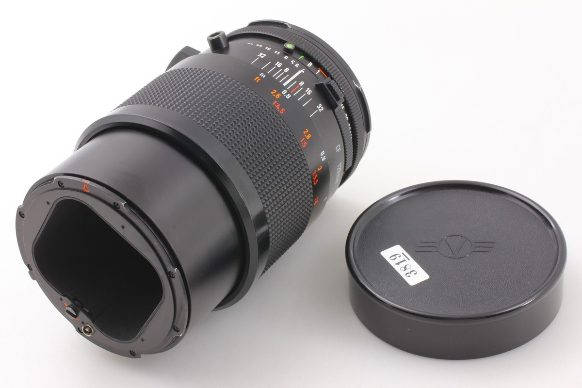 Cla'd [ MINT ] Hasselblad Carl Zeiss Makro Planar T* CF 120mm F4