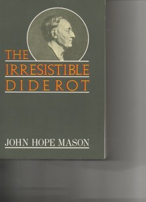 Irresistible Diderot, Mason, John Hope