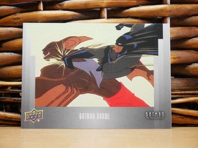 2026 Upper Deck Batman: The Animated Series PICK YOUR CARD | NM Near Mint | 2026