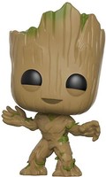 Guardians Of The Galaxy 2 funko Pop Vinyl Figur Groot 9 Cm