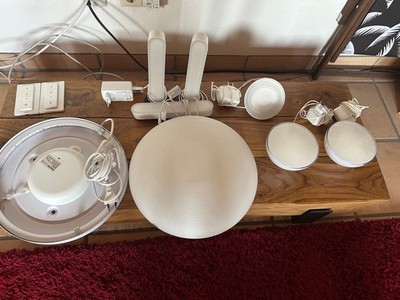 Philips Hue White & Color diverse Leuchtmittel