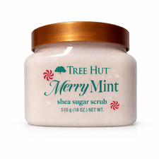 Tree Hut - Merry Mint - Shea Sugar Body Scrub...