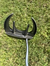 odyssey white ice sabertooth putter With Super Stroke Slim3.0 Grip