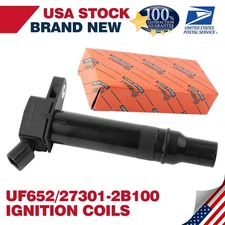 1 Pc Modigt New Ignition coils UF652 27301-2B100 For Kia Rio 2012-2019
