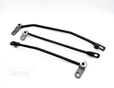 64 65 66 67 68 Mustang Cougar 4 Speed Top Loader Shift Linkage Rod & Arm Kit