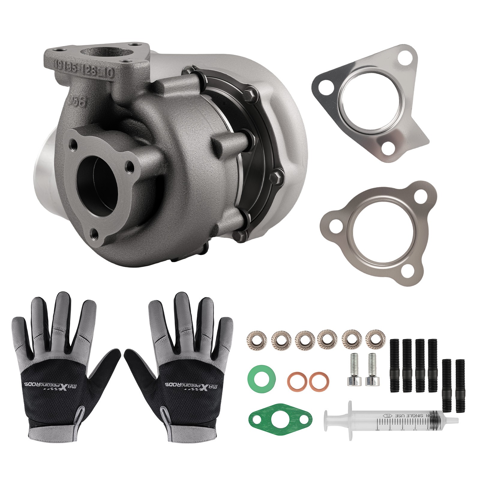 Turbocharger TF035 for Hyundai Santa Fe 2.2 D4EB CRDi 150HP 4x4 2005 28231-27800
