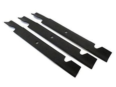 3PK Genuine OEM Toro 54'' Titan ZX5400 Lawn Mower Blade 115-9650-03 Zero Turn ZTR
