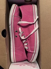 VANS Ferris Lo Pro Magenta Women's Trainers