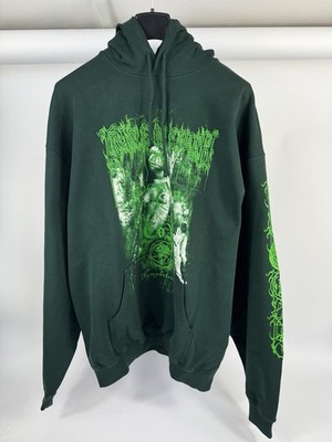 Vetements x Cradle Of Filth Nymphetamine Oversized Hoodie Size: S