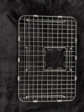 Sinkology Alder Kitchen Sink Bottom Grid, stainless Steel