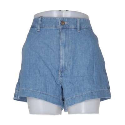 Polo Ralph Lauren, Jeans Shorts, Größe: S, Blau, Baumwolle, Einfarbig #VcC