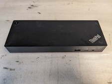 Lenovo ThinkPad Thunderbolt 3 Docking Station DK1841 - Tested