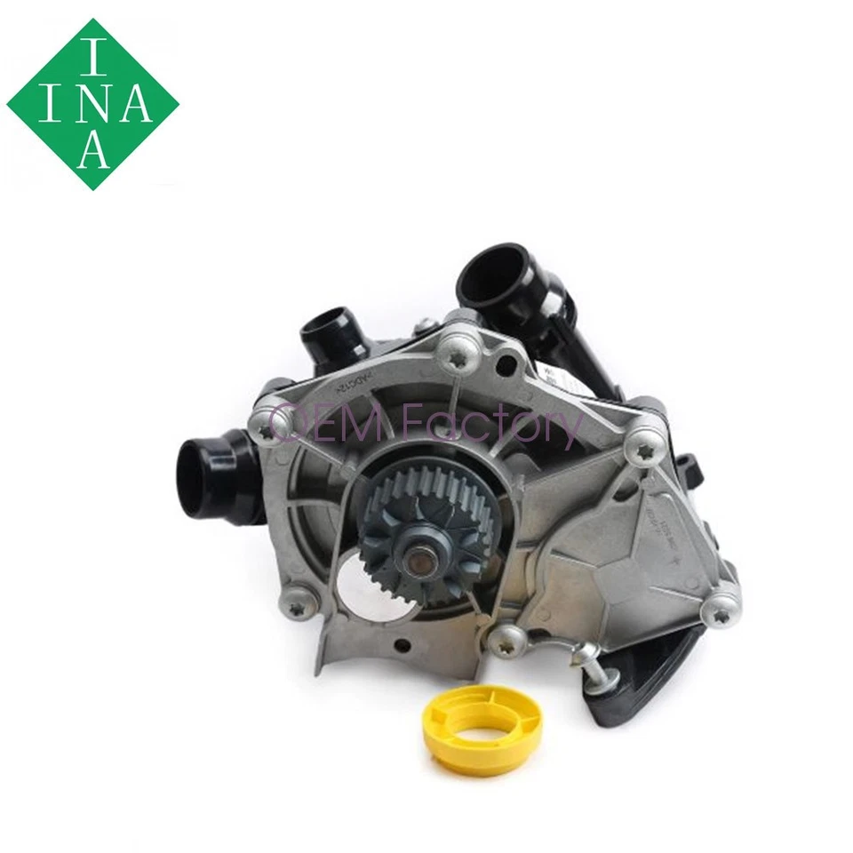 06K1211H para VW Beetle Passat 2014-2017 1,8 L OEM bomba de agua con termostato Foto 2 de 4