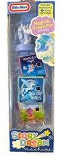 Little Tikes Story Dream Machine Magical Creatures Collection Unicorn Wings NEW