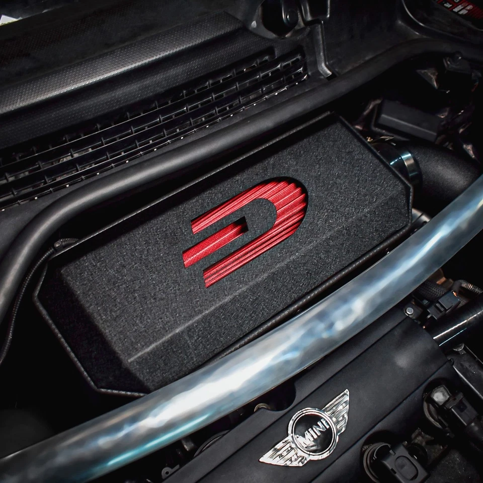 DIRENZA KALTLUFTANSAUGSET FÜR MINI COOPER S R56 1.6T 06-13 - Bild 3 von 4