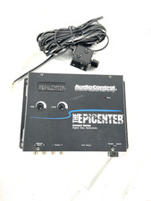 Audiocontrol EPICENTER PRO Bass Restoration Processor with Line Driver - Used...