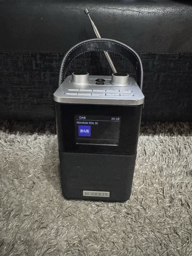 Roberts Blutune T2 DAB/UKW Bluetooth Radio - getestet funktioniert