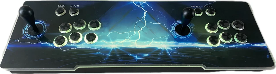 Consola Pandora Box Arcade con 26800 Juegos Retro con LED y Sistema de Sonido - Immagine 2 di 4