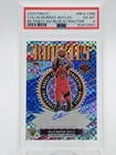 COLLIN MURRAY-BOYLES 2025-26 FINEST ROOKIE BLUE X-FRACTOR AUTO /99 PSA 6 Q2098
