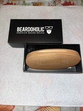 Beard Premium Beard Brush Soft Bristles