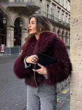 Damen Winterjacke Warm