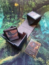 Deck Box for MTG TCG Commander