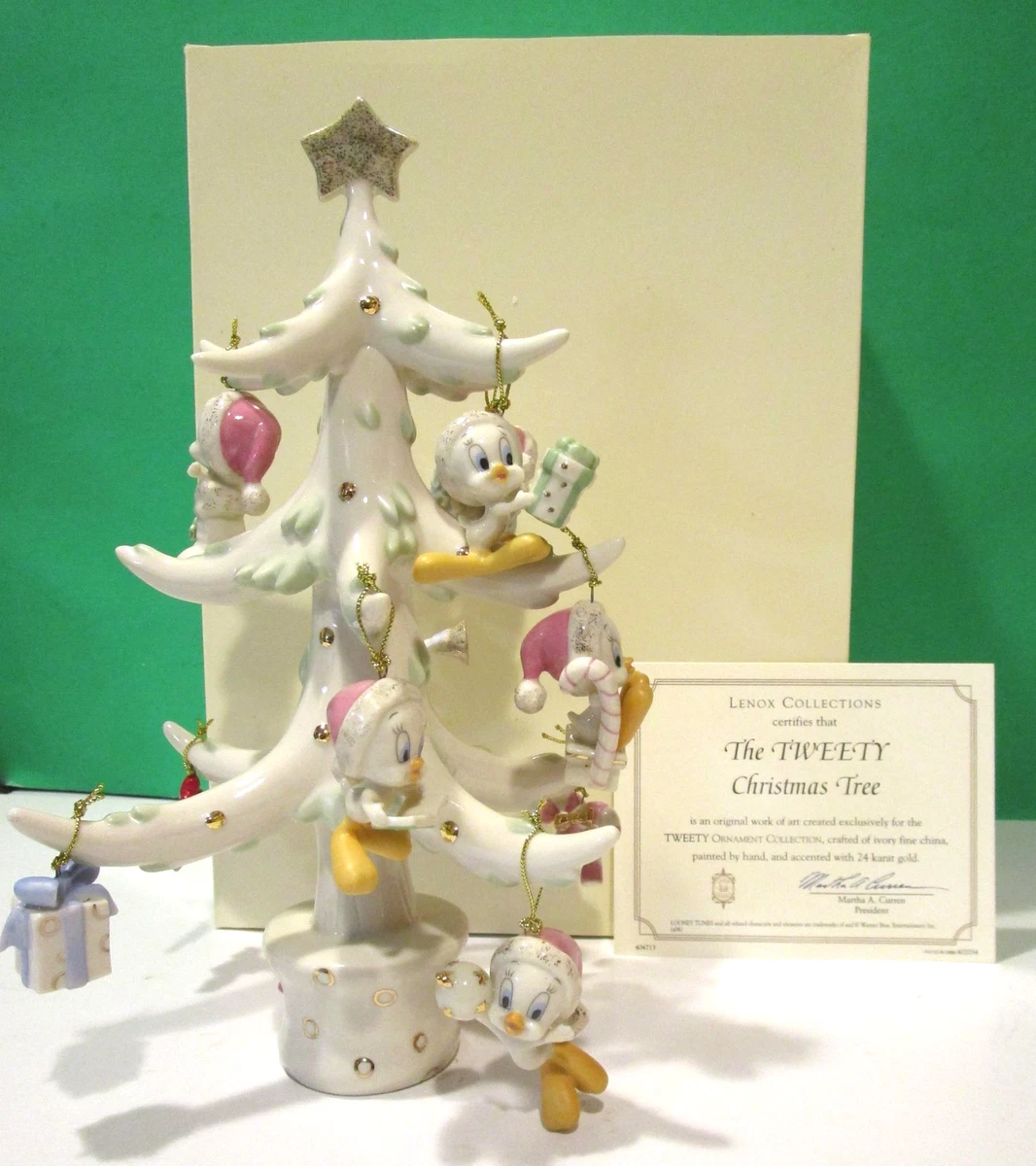 Lenox Christmas Tree In other Lenox Collectibles for sale | eBay